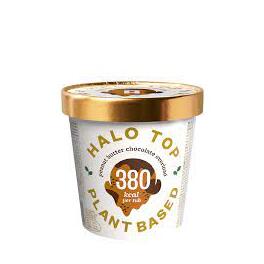 HALO TOP TUB PLANT BASED PEANUT BUTTER 473ML 