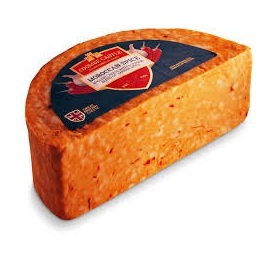 MOROCCAN SPICES CHEESE