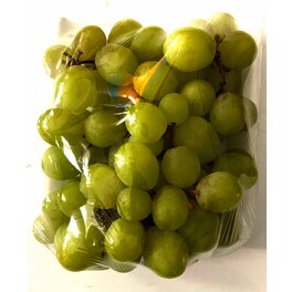 WHITE GRAPES SEEDLESS 500GR (APPROX)