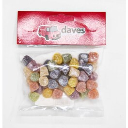 DAVES SWEETS BAGS DEW DROPS