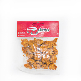 DAVES SNACKS BAGS RICE CRACKERS CHILI