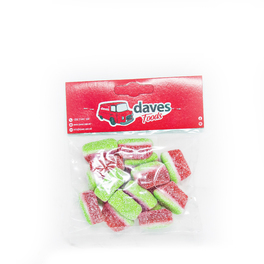 DAVES SWEETS BAGS WATERMELON SLICES