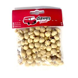 DAVES NUTS BAGS HAZELNUTS ROASTED