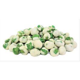 DAVES NUTS BAGS COATED GREEN PEAS