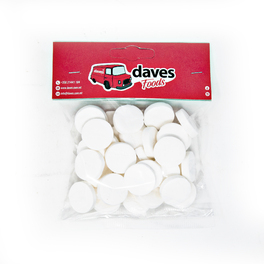 DAVES SWEETS BAGS ROUND MINTS LARGE