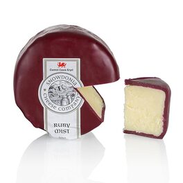 CHEDDAR WITH PORT
