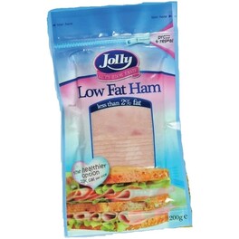 JOLLY LOW FAT HAM