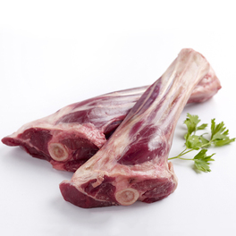 FROZEN LAMB FORE SHANKS - PRE PACK