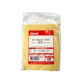DAVES EMMENTHAL CHEESE WHOLE