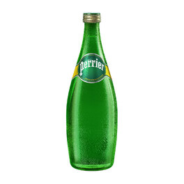 PERRIER 75CL GLASS