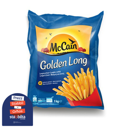 MC CAIN GOLDEN LONG FRIES 750G