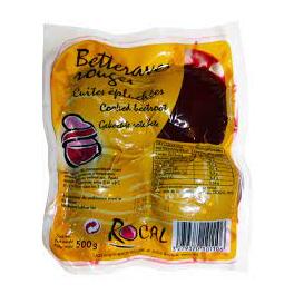 ROCAL PACKED RED BEETROOT 500G