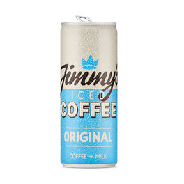 JIMMY ICED COFFEE ORIGINAL 250ML