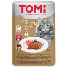 TOMI POULTRY IN JELLY 100G