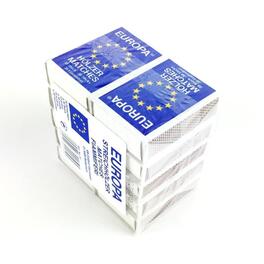 EUROPA SAFTEY MATCHES x40