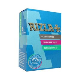 RIZLA SLIM 120 FILTERS TIP (EXTRA SLIM) x 20