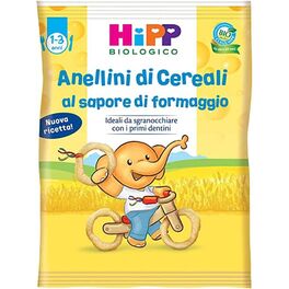 HIPP ANEL -CEREALI/ FORMAGGIO 25G