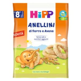 HIPP ANELLINI - FARRO 30G