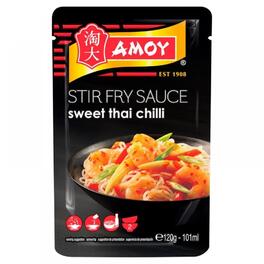 AMOY STIR FRY SWEET THAI CHILLI 120G