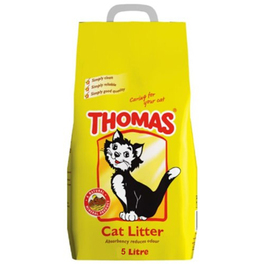 THOMAS CAT LITTER 8 LITTER