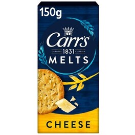 CARRS MELTS CHEESE 150G