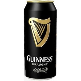 GUINNESS CAN 44CL SINGLE