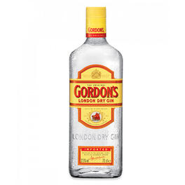 GORDONS LONDON DRY GIN 70CL