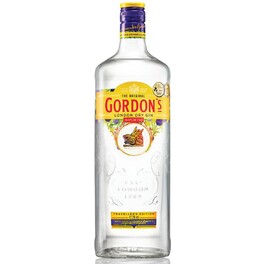 GORDONS LONDON DRY GIN 1L