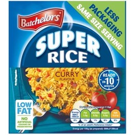 BATCHELOR'S SUPER CURRY RICE 90G