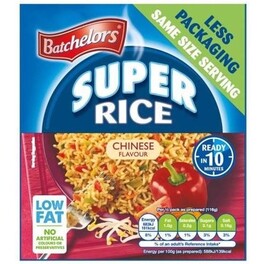 BATCHELOR'S SUPER CHINESE RICE 90G