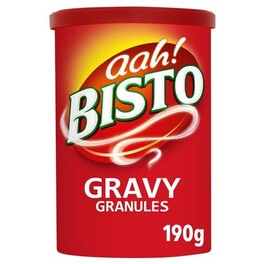 BISTO GRAVY GRANULES BEEF 190G