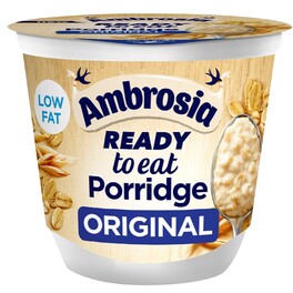 AMBROSIA ORIGINAL READY TO EAT PORRIDGE 210G