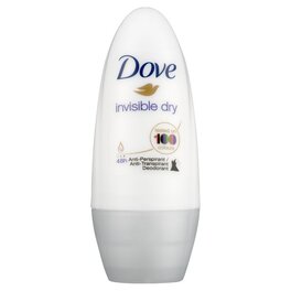 DOVE ROLL-ON INVISIBLE DRY 50ML