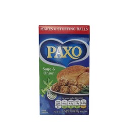 PAXO STUFFING SAGE & ONION 85G