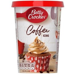 BETTY CROCKER COFFEE ICING 400G