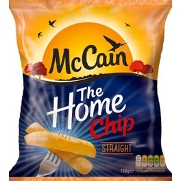 MC CAIN HOME FRIES OVEN 750G