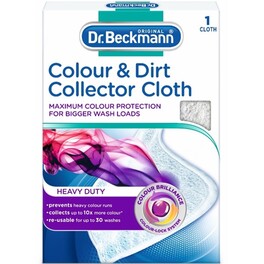 DR BECKMANN COLOUR & DIRTH COLLECTOR CLOTH