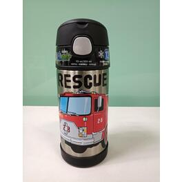 THERMOS FUNTAINER BOTTLE 0.36LT ALL RESCUE