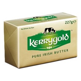 KERRYGOLD SALTED BUTTER 250G