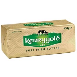 KERRYGOLD SALTED BUTTER 454G