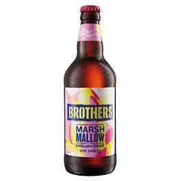 BROTHERS MARSHMALLOW CIDER 500ML
