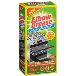 ELBOW GREASE OVEN CLEANER SET 500ML