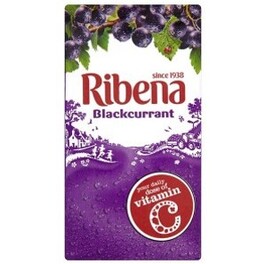 RIBENA READY TO DRINK BLACKCURRANT 250ML