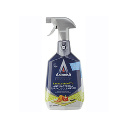 ASTONISH EXTRA STRENGTH ANTIBACTERIAL SUF=RFACE CLEANSER 750ML