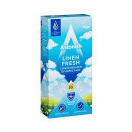 ASTONISH CONCENTRATED DISINFECTANT LINEN FRESH 500ML