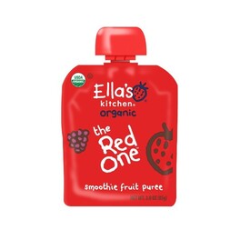 ELLAS SMOOTHIE FRUIT RED ONE