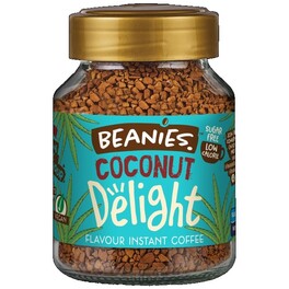 BEANIES COCONUT DELIGHT FREEZE DRIED COFFEE 50G