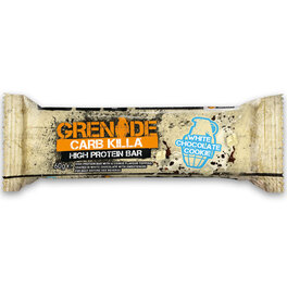 GRENADE WHITE CHOCOLATE COOKIE 60G