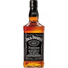 JACK DANIELS TENNESEE WHISKY 70CL