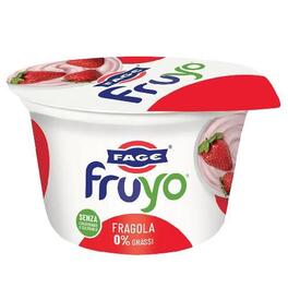FAGE FRUYO 0% FRAGOLA 150G